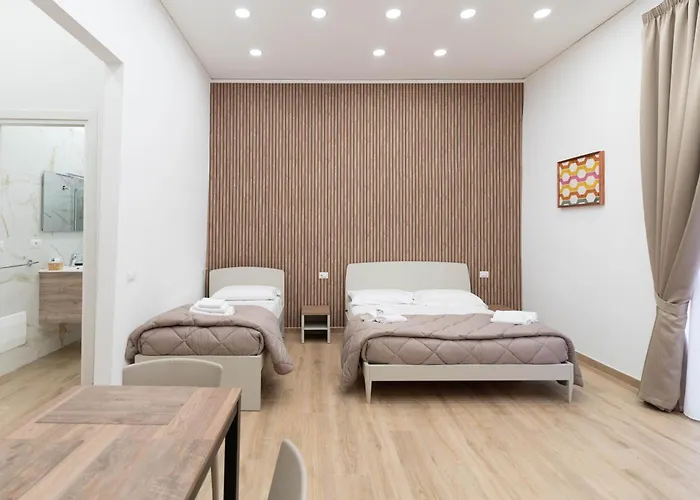 Toto E Peppino Luxury Rooms
